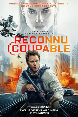 Photo 5 du film : Reconnu coupable