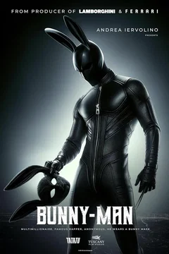 Affiche du film Bunny-Man