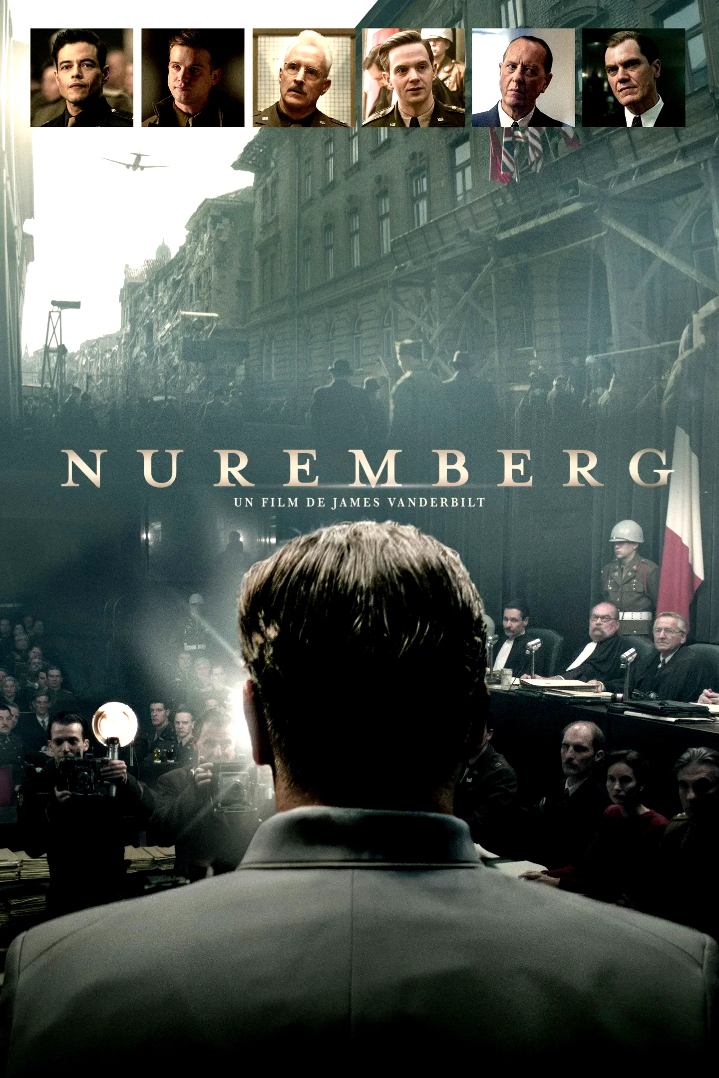 Photo 3 du film : Nuremberg