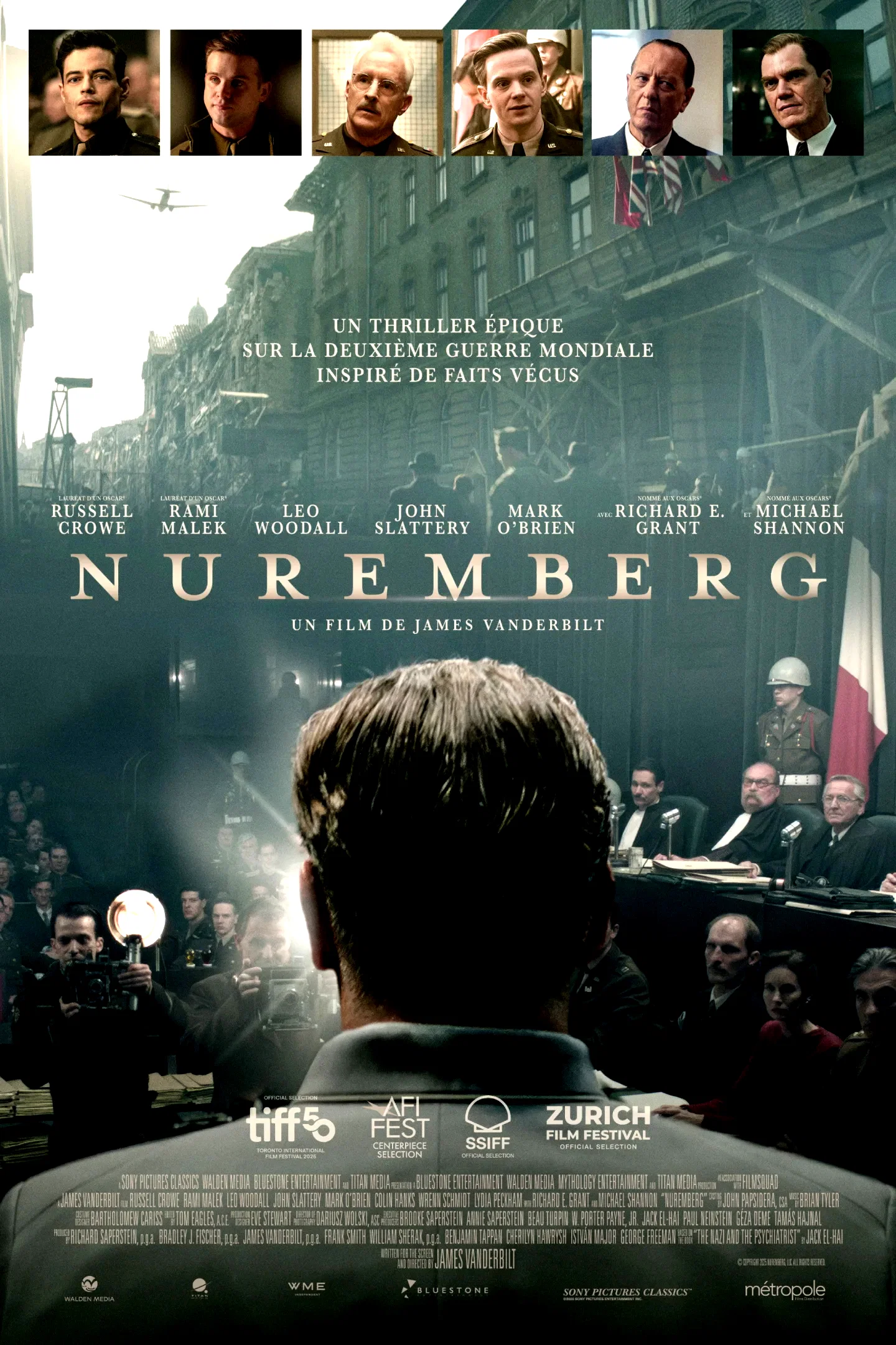 Photo 4 du film : Nuremberg