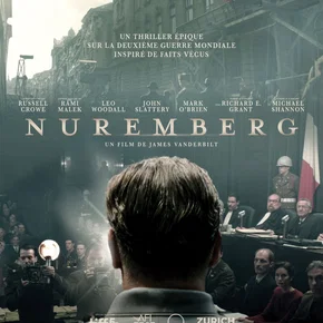 Photo du film : Nuremberg