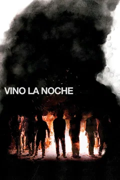 Affiche du film = Night Has Come
