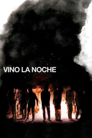 Affiche du film : Night Has Come