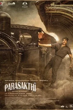 Affiche du film Parasakthi