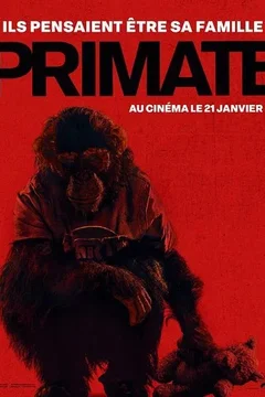 Affiche du film Primate