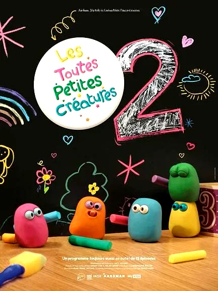 Affiche du film : Les Toutes Petites Créatures 2