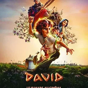 Photo du film : David