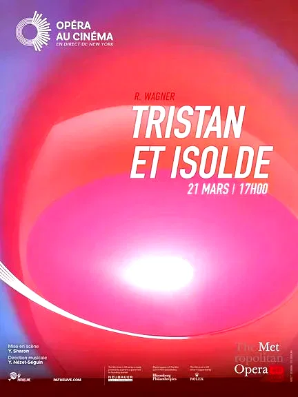 Photo du film : Tristan et Isolde (Metropolitan Opera)