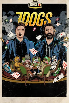 Affiche du film 7 Dogs