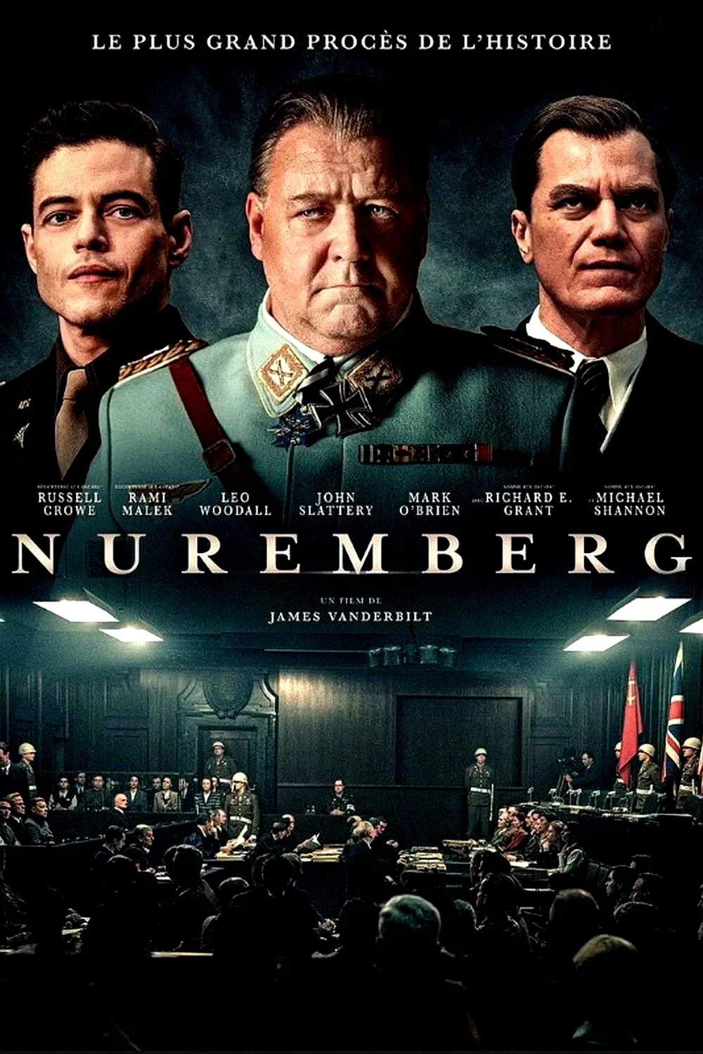 Photo 5 du film : Nuremberg