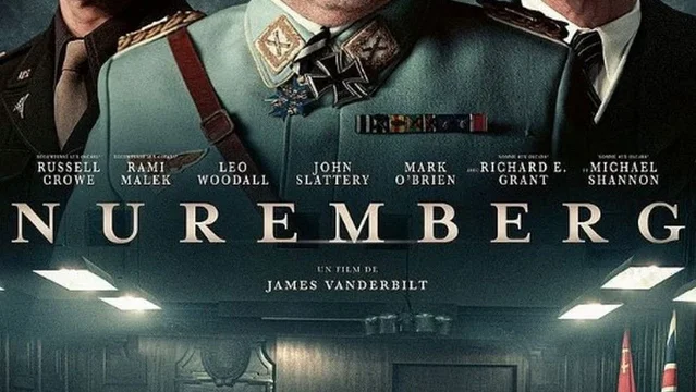 Affiche du film : Nuremberg