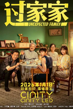 Affiche du film : Unexpected Family