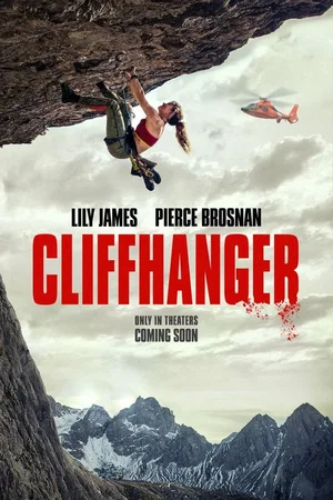 Affiche du film : Cliffhanger