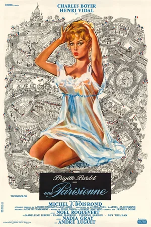 Photo 2 du film : Une Parisienne