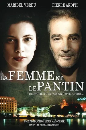 Affiche du film : La femme et le pantin