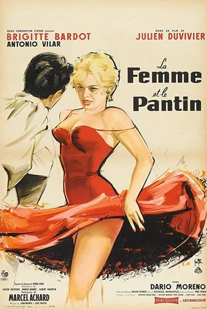 Affiche du film : La Femme et le Pantin