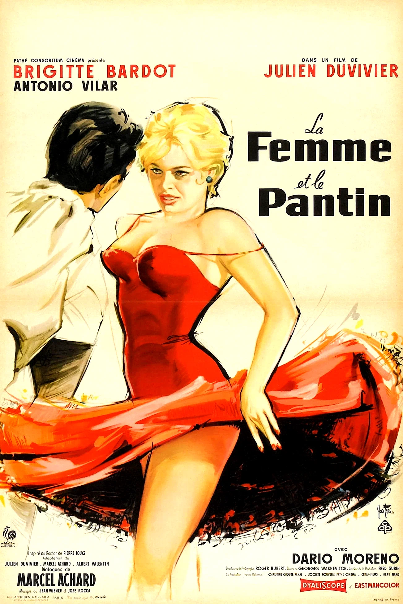 Photo du film : La Femme et le Pantin