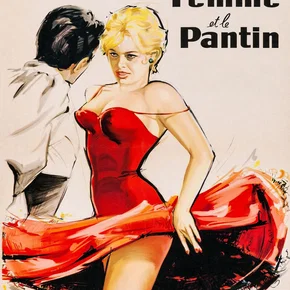 Photo du film : La Femme et le Pantin