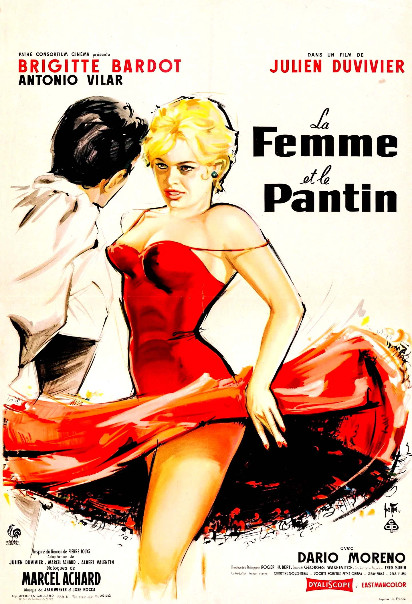 Photo du film : La Femme et le Pantin