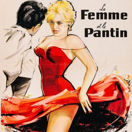 Miniature photo du film : La Femme et le Pantin
