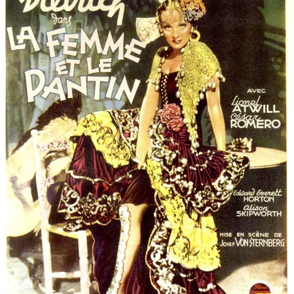 Miniature photo du film : La femme et le pantin