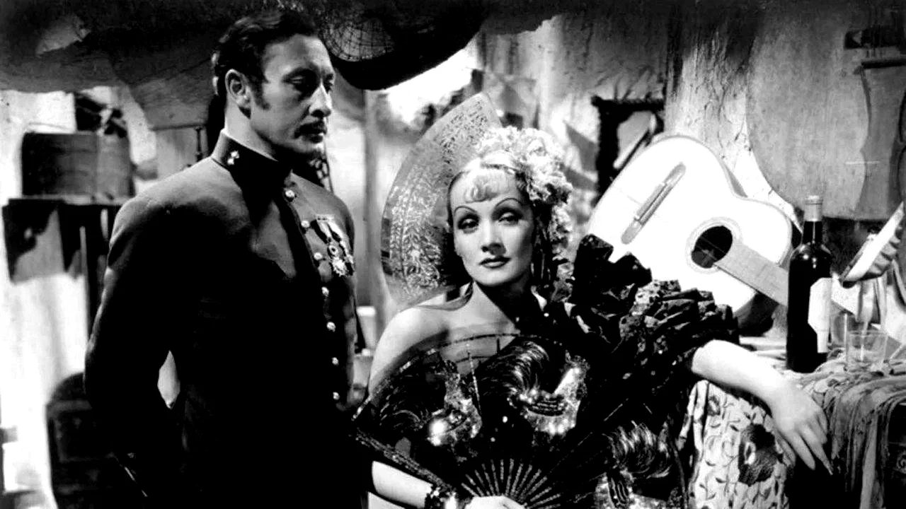 Photo 6 du film : La femme et le pantin