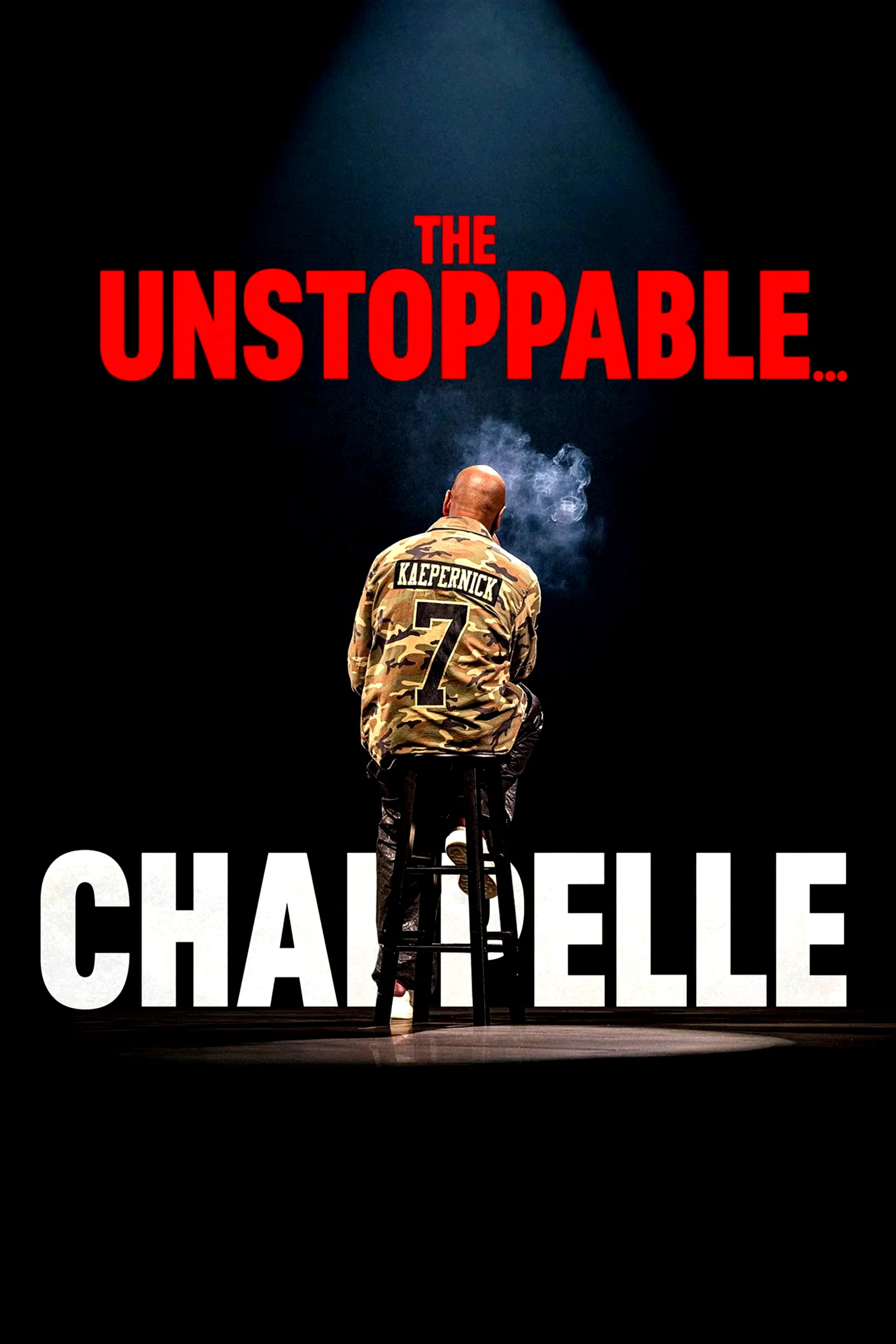 Affiche du film : Dave Chappelle: The Unstoppable...