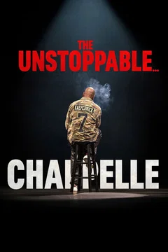 Affiche du film Dave Chappelle: The Unstoppable...