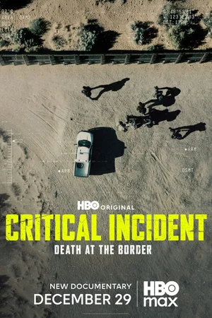 Affiche du film : Critical Incident - Mort à la Frontière
