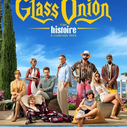 Miniature photo du film : Glass Onion : une histoire à couteaux tirés