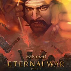 Photo du film : Bāhubali: The Eternal War — Part 1