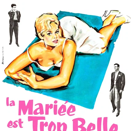 Miniature photo du film : La mariée est trop belle