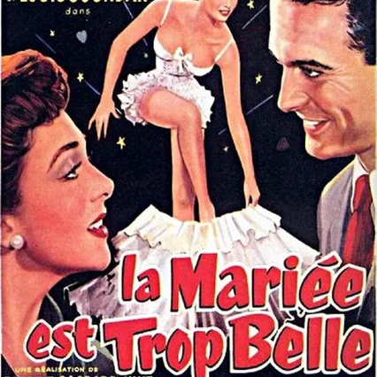 Miniature photo du film : La mariée est trop belle