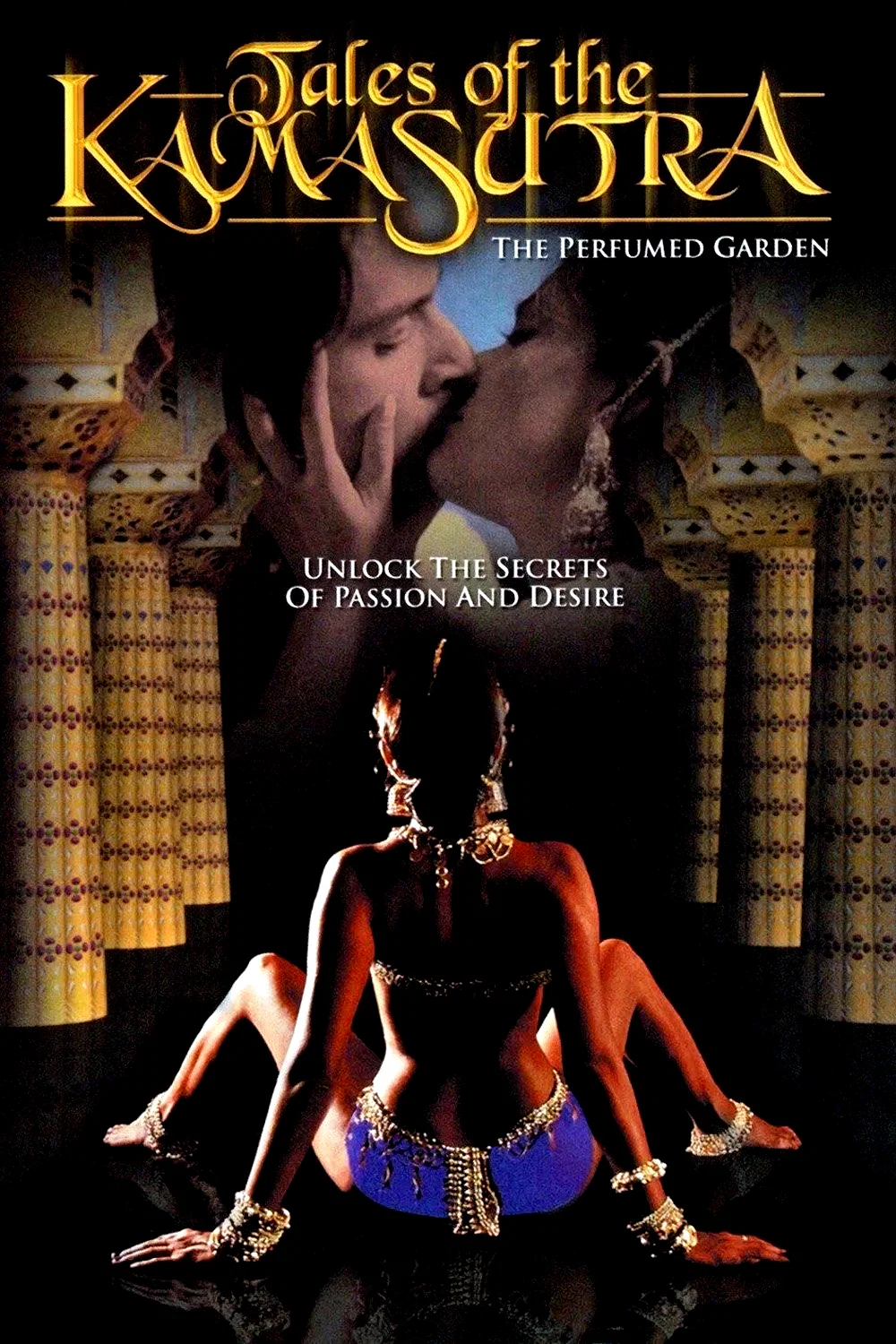 Affiche du film : Tales of the Kamasutra