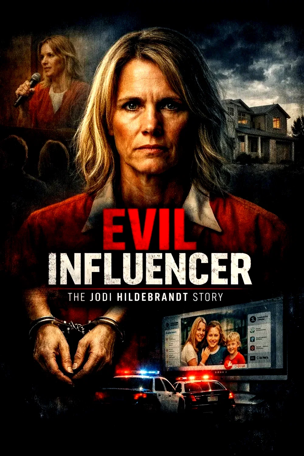 Affiche du film : Mauvaise influenceuse : L'histoire de Jodi Hildebrandt