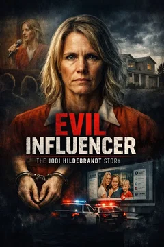 Affiche du film Mauvaise influenceuse : L'histoire de Jodi Hildebrandt