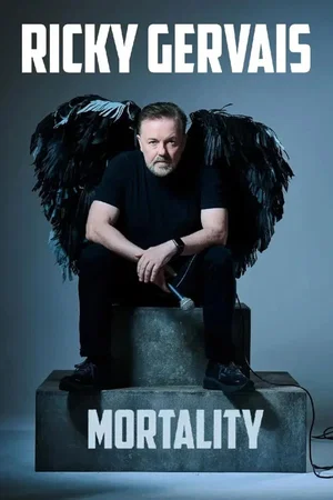 Affiche du film : Ricky Gervais: Mortality