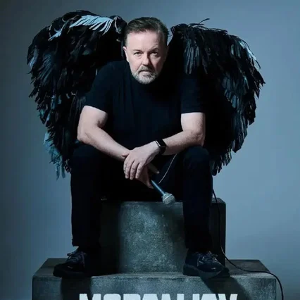 Miniature photo du film : Ricky Gervais: Mortality