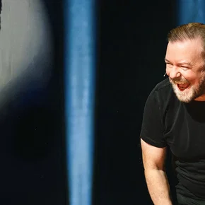 Photo du film : Ricky Gervais: Mortality