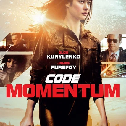 Miniature photo du film : Code Momentum