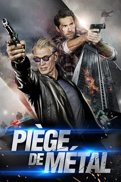 Affiche du film Piège de métal