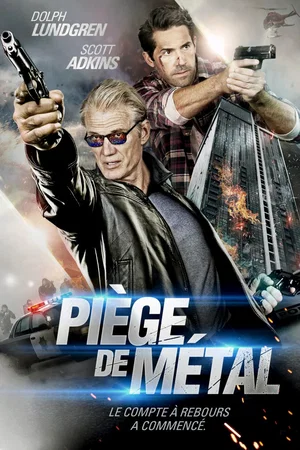 Photo 3 du film : Piège de métal