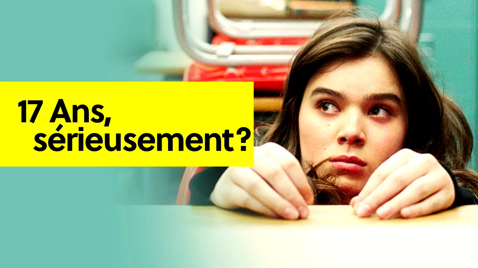 Photo du film : The Edge of Seventeen