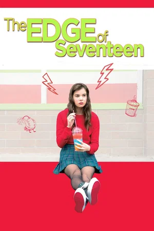 Affiche du film : The Edge of Seventeen