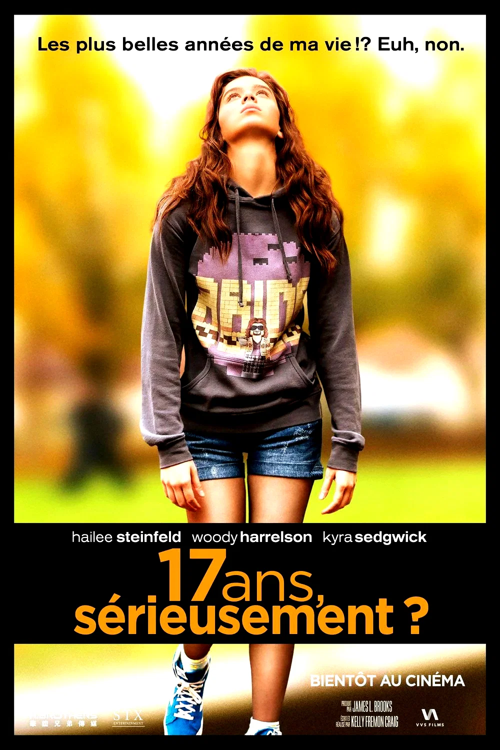 Photo du film : The Edge of Seventeen