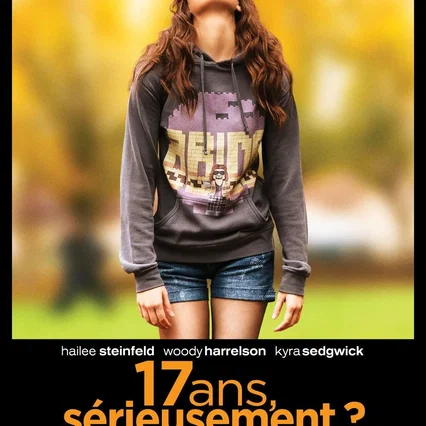 Miniature photo du film : The Edge of Seventeen