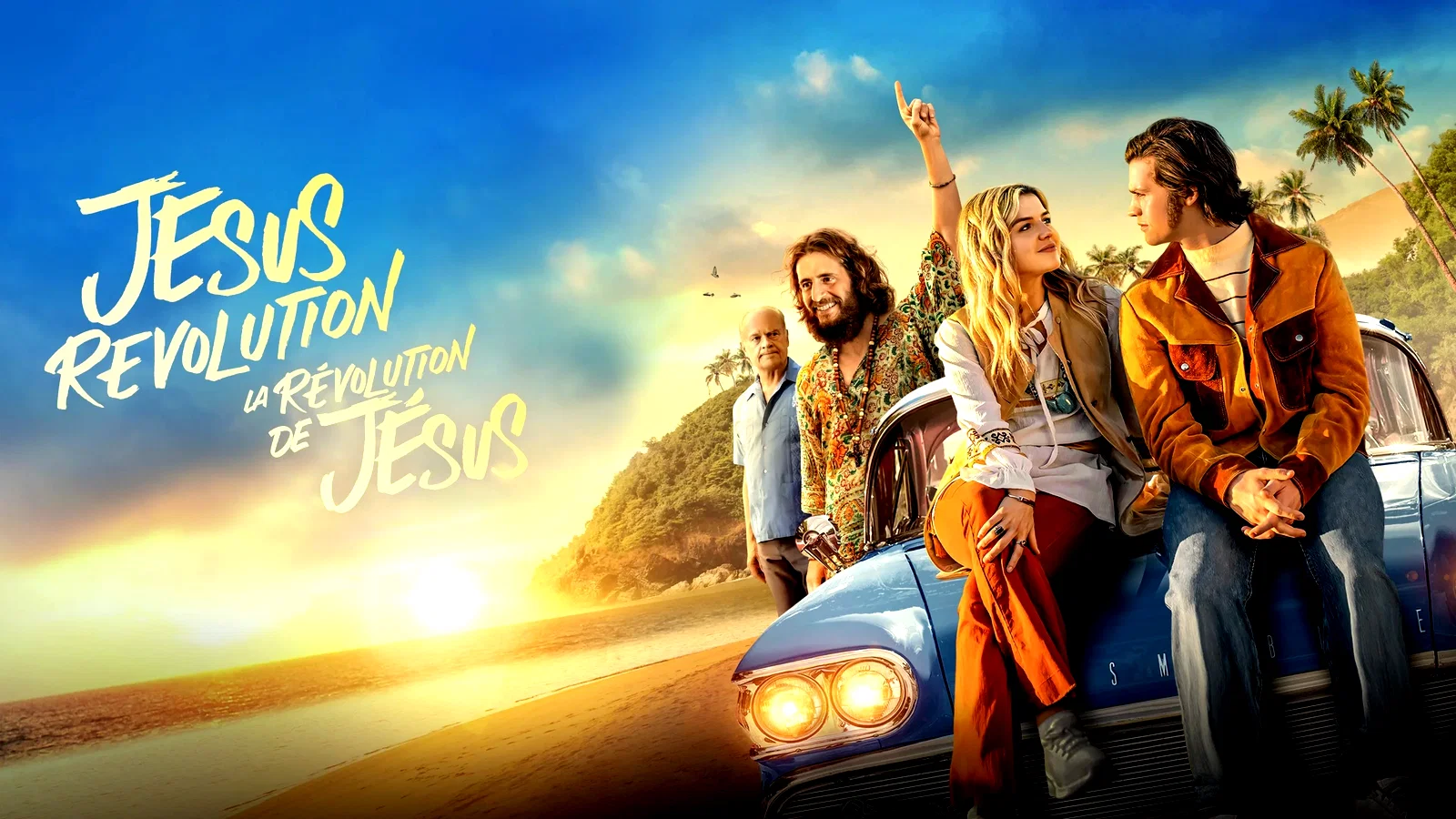 Photo 1 du film : Jesus Revolution