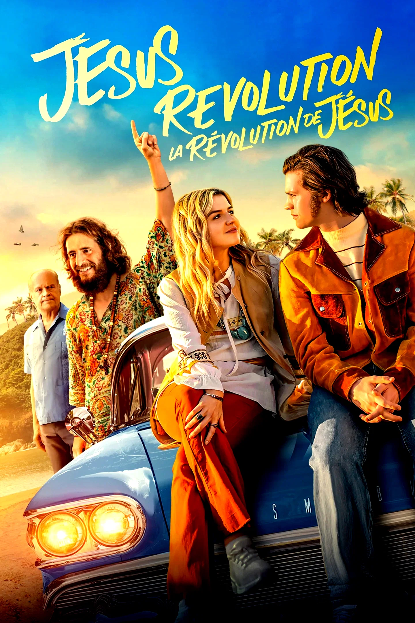 Photo 3 du film : Jesus Revolution