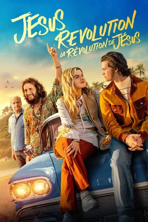 Photo du film : Jesus Revolution