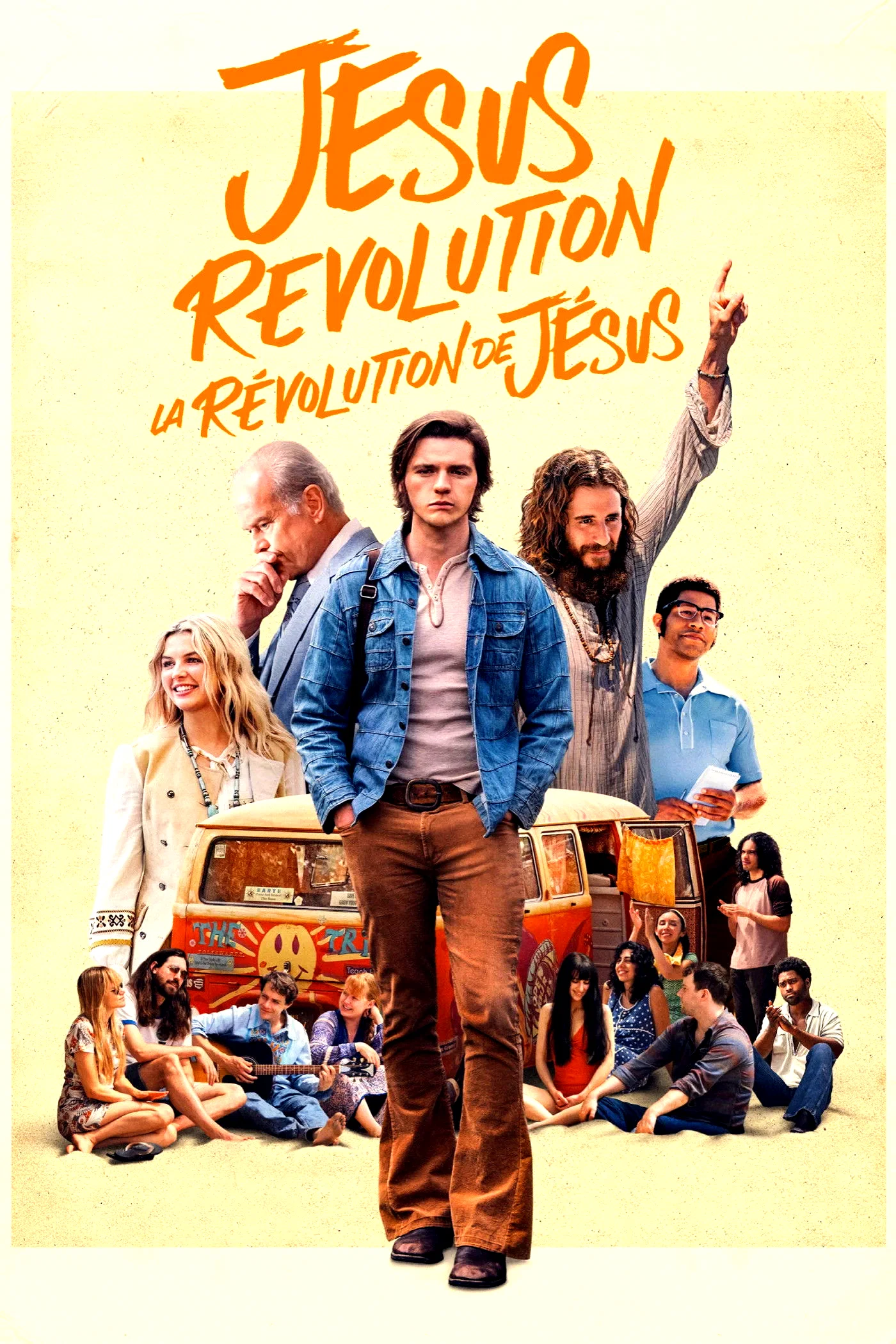 Photo 4 du film : Jesus Revolution